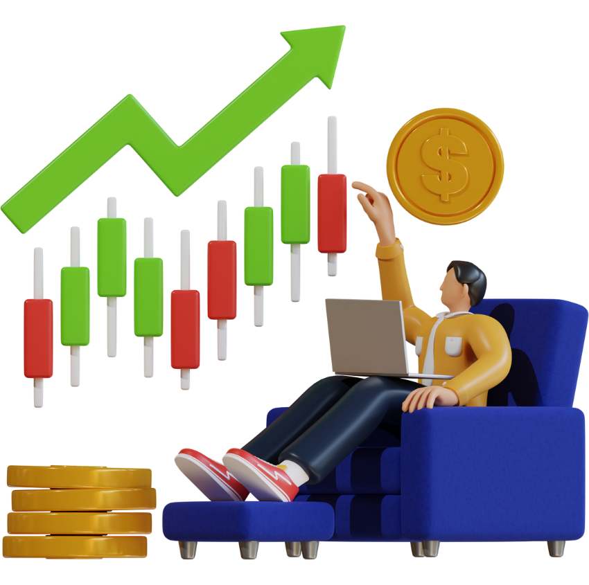 Digital Marketing Illustration