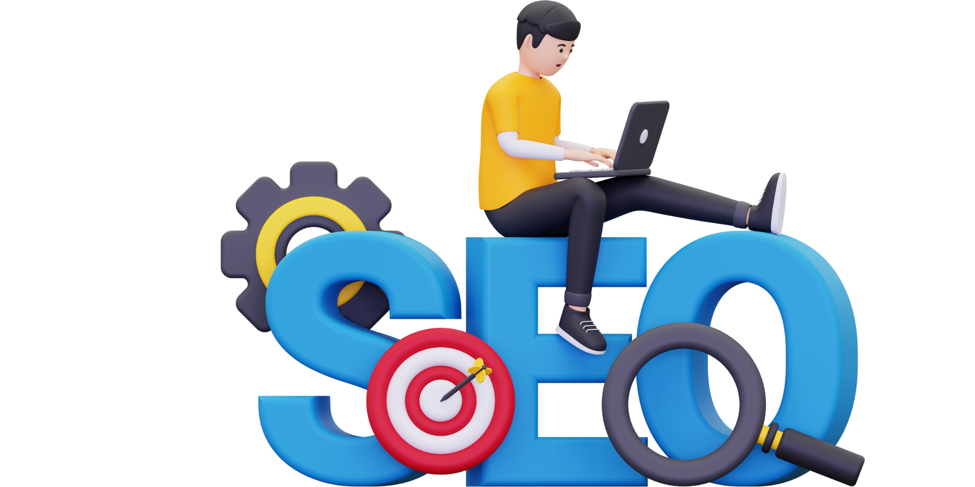 Digital Marketing Illustration